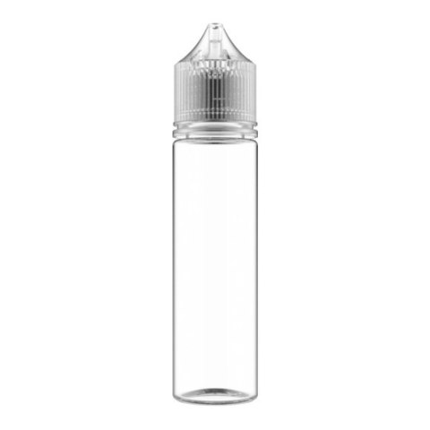 10x Butelka Oryginalna Gorilla 60ml - Clear