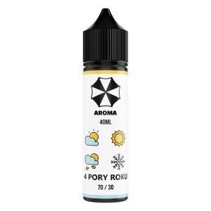 AROMA MIX - 40/60ml - 4 pory roku AROMA MIX - 40/60ml - 4 pory roku