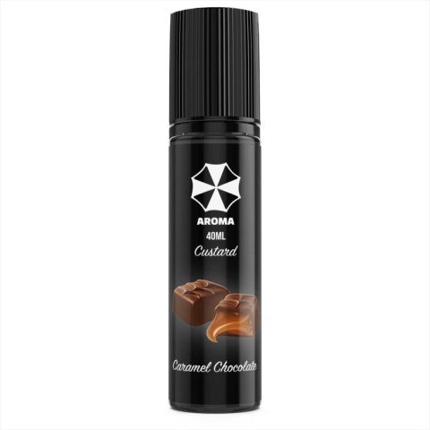 AROMA MIX - 40/60ml - Caramel Chocolate AROMA MIX - 40/60ml - Caramel Chocolate