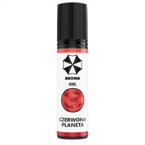 AROMA MIX - 40/60ml - Czerwona Planeta AROMA MIX - 40/60ml - Czerwona Planeta