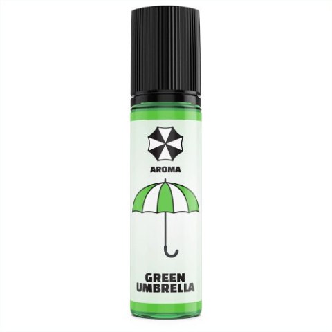 AROMA MIX - 40/60ml - Green Umbrella AROMA MIX - 40/60ml - Green Umbrella