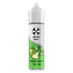 AROMA MIX - 40/60ml - Jabłko mięta AROMA MIX - 40/60ml - Jabłko mięta