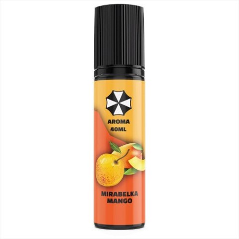 AROMA MIX - 40/60ml - Mirabelka Mango AROMA MIX - 40/60ml - Mirabelka Mango