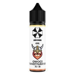 AROMA MIX - 40/60ml - Owoce skandynawskie AROMA MIX - 40/60ml - Owoce skandynawskie