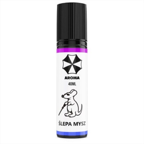 AROMA MIX - 40/60ml - Ślepa Mysz AROMA MIX - 40/60ml - Ślepa Mysz