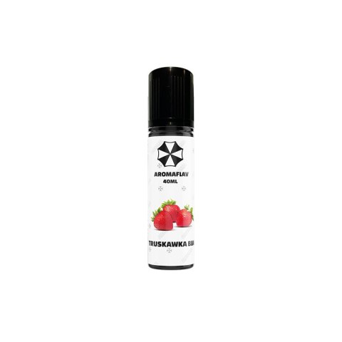 AROMA MIX - 40/60ml - Truskawka biała AROMA MIX - 40/60ml - Truskawka biała
