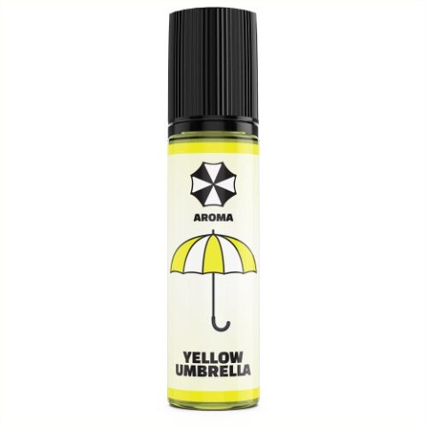 AROMA MIX - 40/60ml - Yellow Umbrella AROMA MIX - 40/60ml - Yellow Umbrella