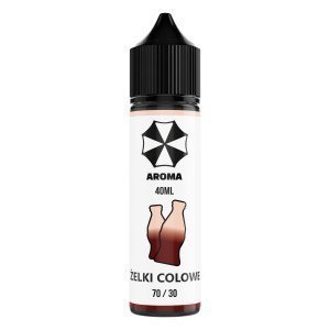AROMA MIX - 40/60ml - Żelki colowe AROMA MIX - 40/60ml - Żelki colowe