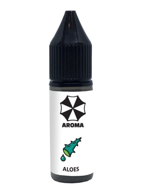 Aroma 15 ml - ALOES Aroma 15 ml - ALOES