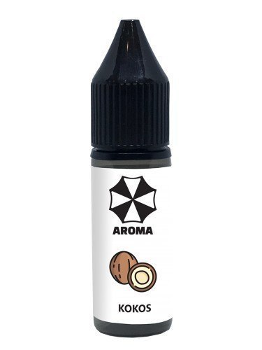 Aroma 15 ml - KOKOS Aroma 15 ml - KOKOS