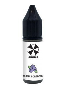 Aroma 15ml Czarna Porzeczka Aroma 15ml Czarna Porzeczka