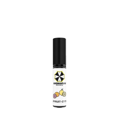 Aroma DOUBLE 15ml - Grejpfrut Cytryna