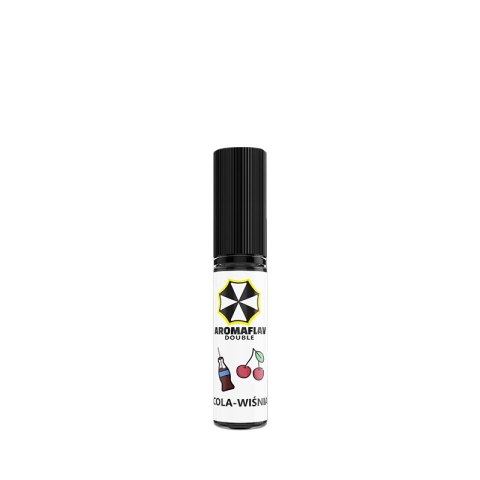 Aroma DOUBLE 15ml Cola - Wiśnia Aroma DOUBLE 15ml Cola - Wiśnia
