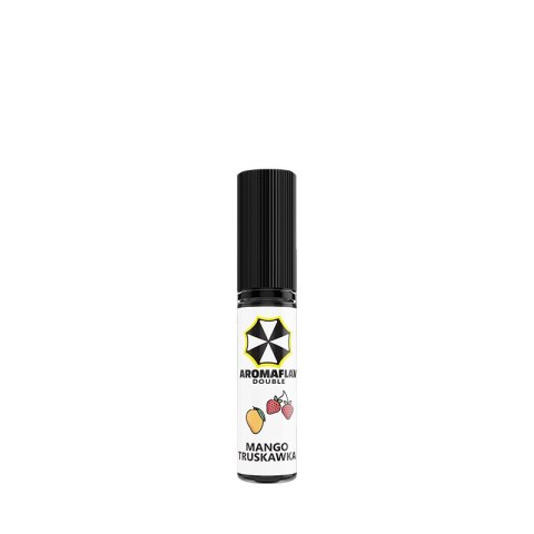 Aroma DOUBLE 15ml - Mango Truskawka Aroma DOUBLE 15ml - Mango Truskawka
