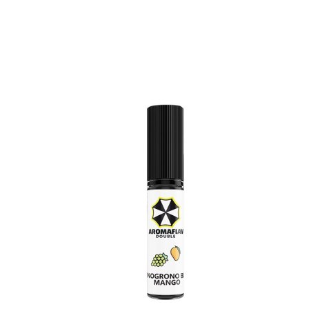 Aroma DOUBLE 15ml - Winogrono Białe Mango Aroma DOUBLE 15ml - Winogrono Białe Mango