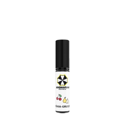 Aroma DOUBLE 15ml - Wiśnia Gruszka