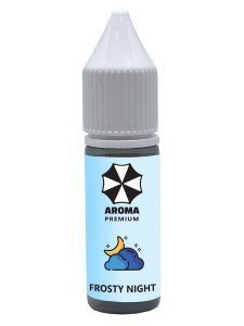 Aroma PREMIUM 15 ml - Frosty Night Aroma PREMIUM 15 ml - Frosty Night