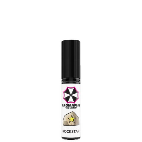 Aroma PREMIUM 15 ml - Rockstar Aroma PREMIUM 15 ml - Rockstar