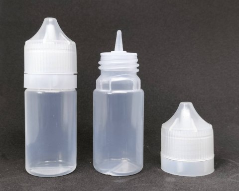 Butelka z wyjmowanym zakraplaczem - 30ml